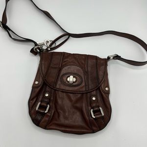 Fifty Four Fossil purse